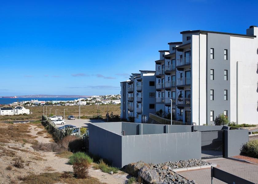 Western Cape Langebaan Facade