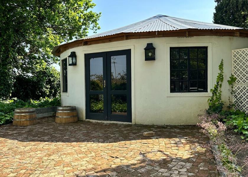 Western Cape Grabouw Exterior Detail