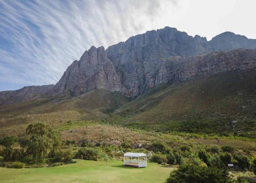 Western Cape Paarl Exterior Detail