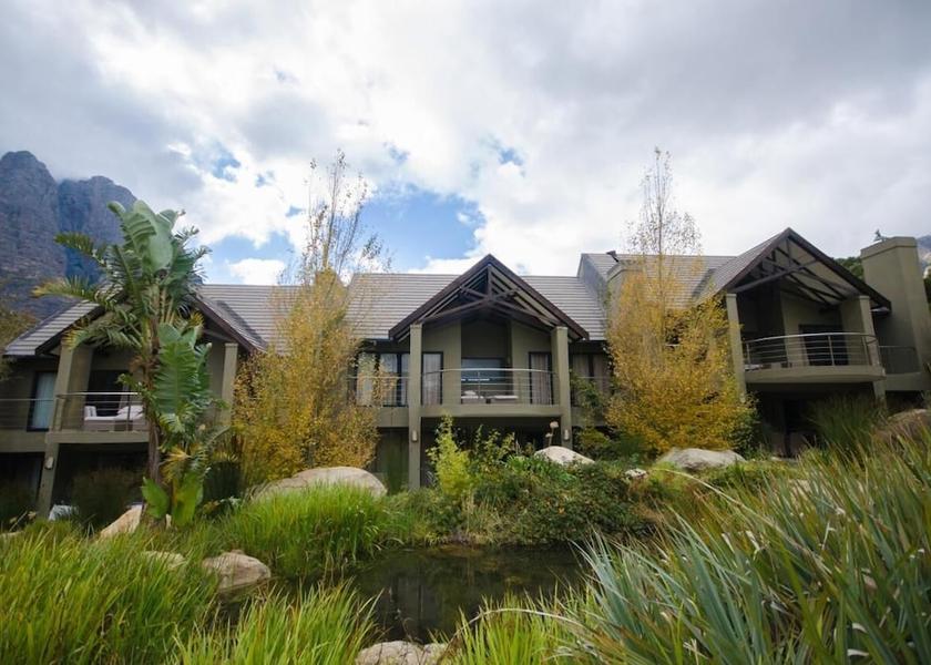 Western Cape Paarl Exterior Detail