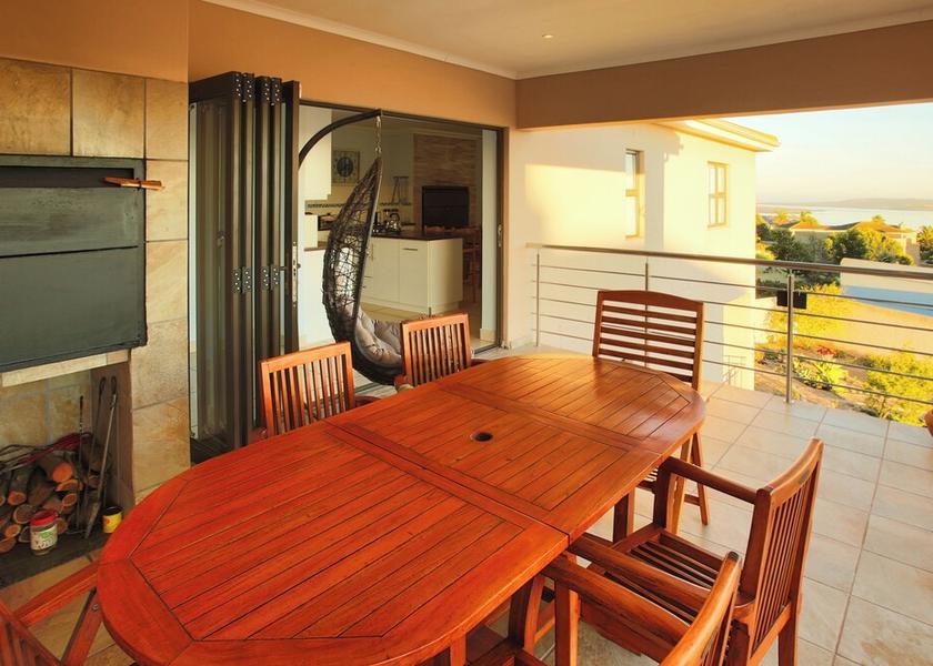 Western Cape Langebaan View from Property