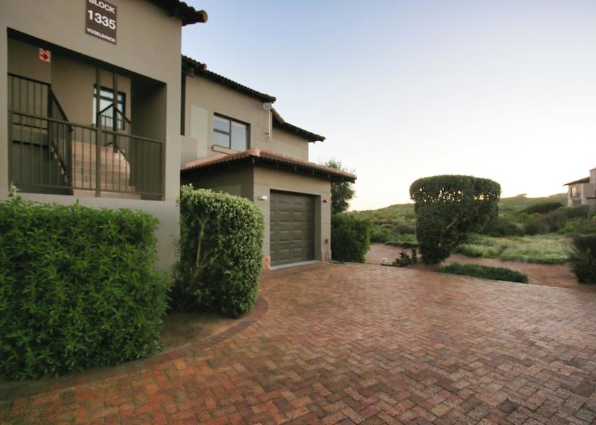 Western Cape Langebaan Land View from Property