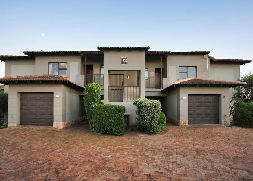 Western Cape Langebaan Facade