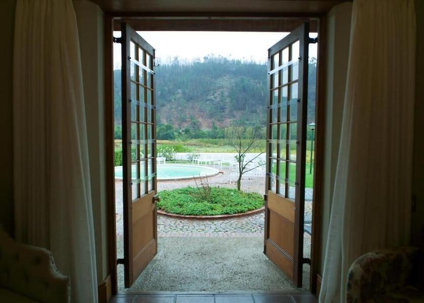 Western Cape Franschhoek Interior Entrance