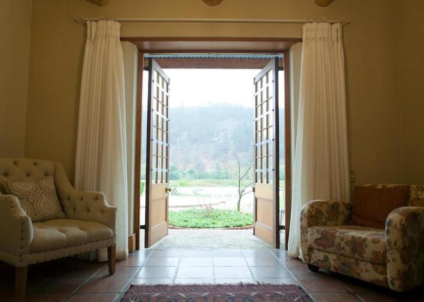 Western Cape Franschhoek Interior Entrance