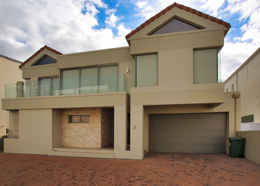 Western Cape Langebaan Facade