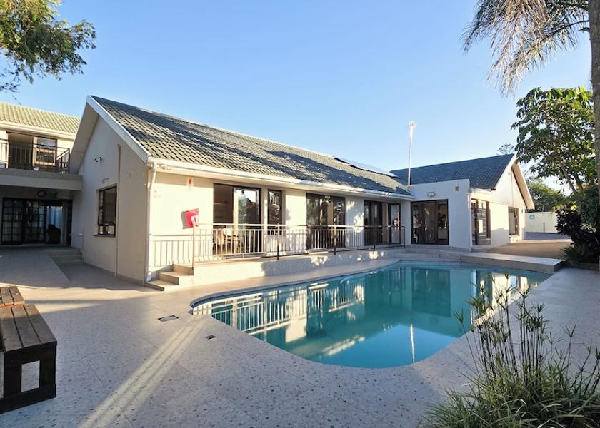Eastern Cape East London Exterior Detail