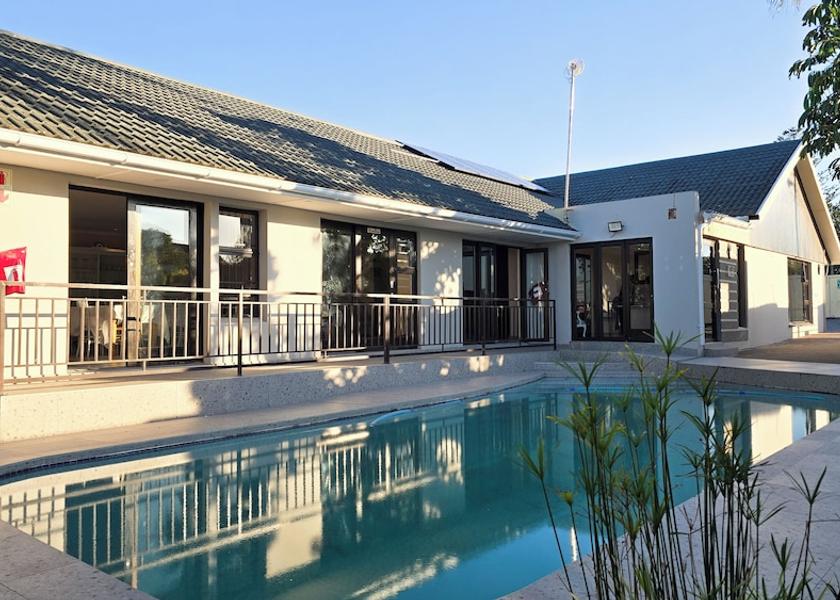 Eastern Cape East London Exterior Detail