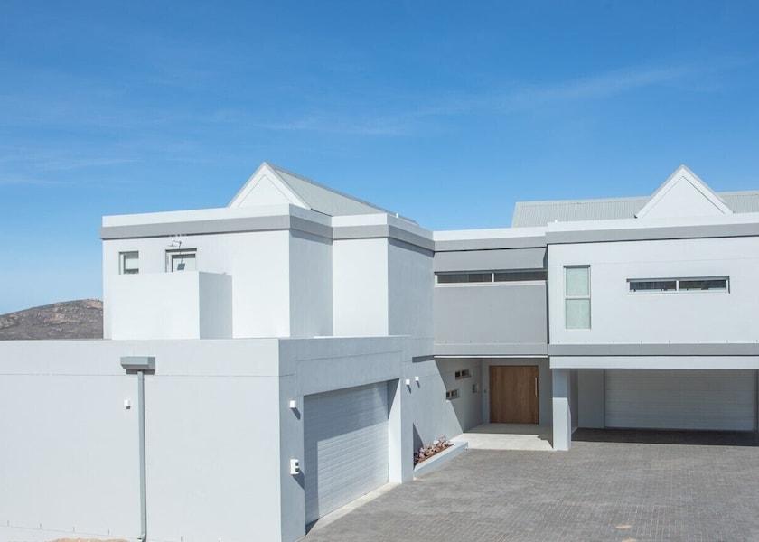 Western Cape Langebaan Exterior Detail