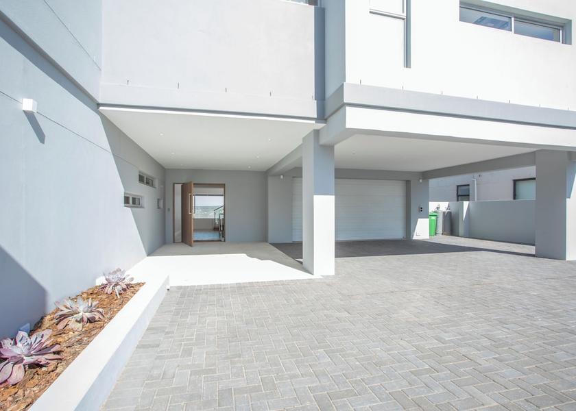 Western Cape Langebaan Exterior Detail