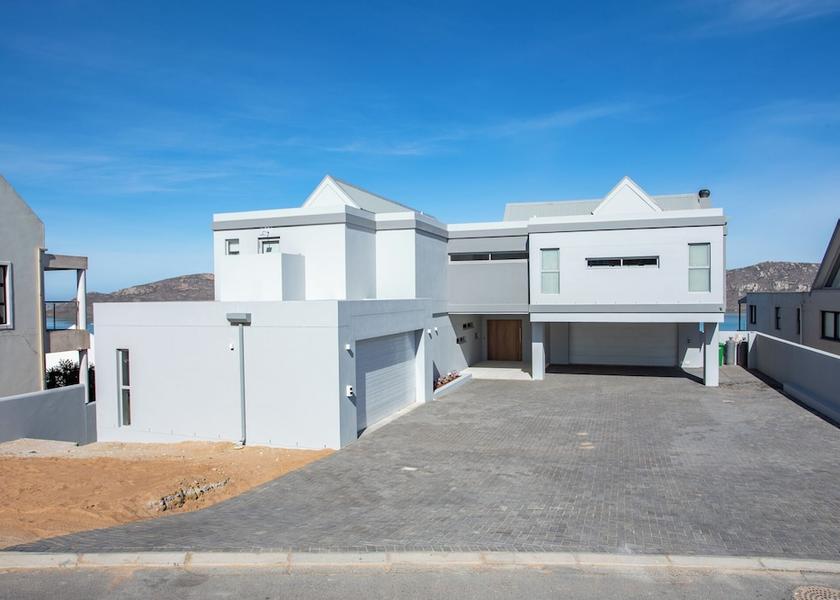 Western Cape Langebaan Exterior Detail