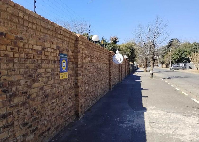Gauteng Germiston Facade