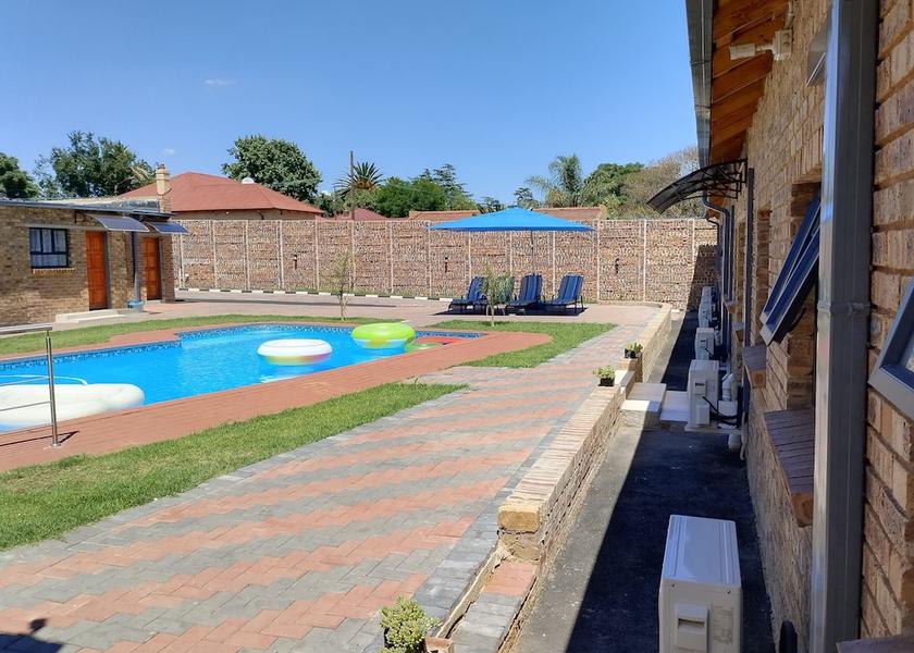 Gauteng Germiston Exterior Detail