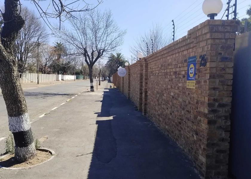Gauteng Germiston Facade