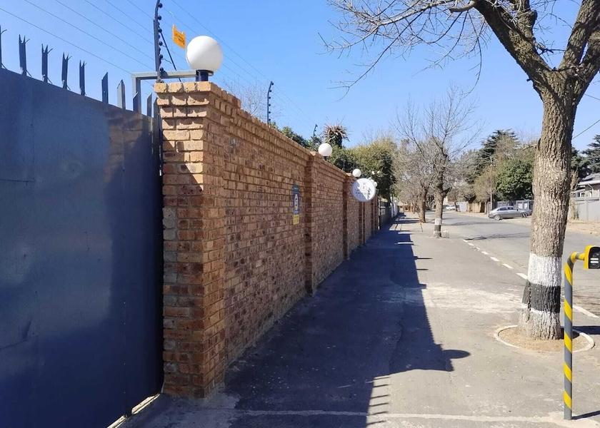 Gauteng Germiston Facade
