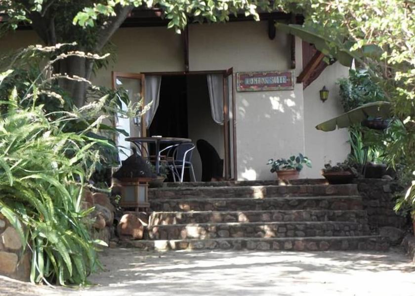 North West Hartbeespoort Entrance