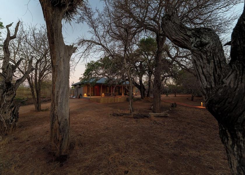 Limpopo Hoedspruit Exterior Detail