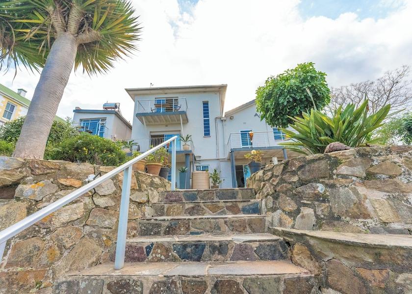 Western Cape Knysna Exterior