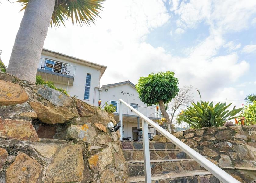 Western Cape Knysna Exterior