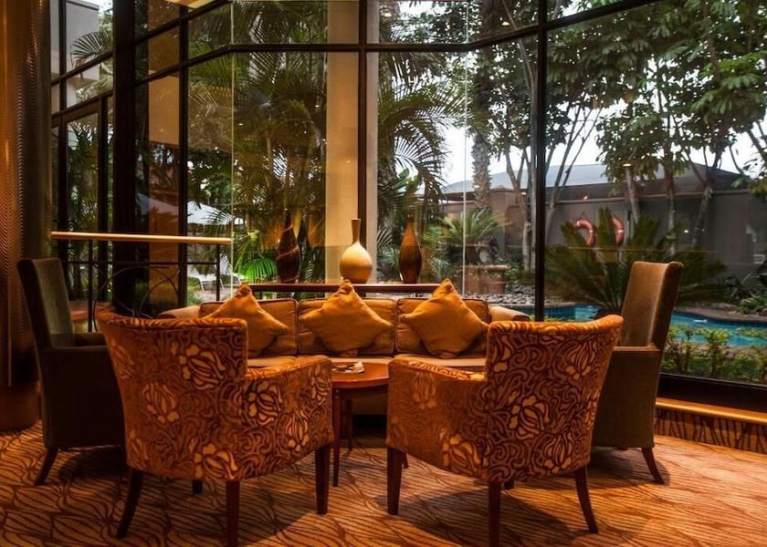 Gauteng Pretoria Interior Entrance