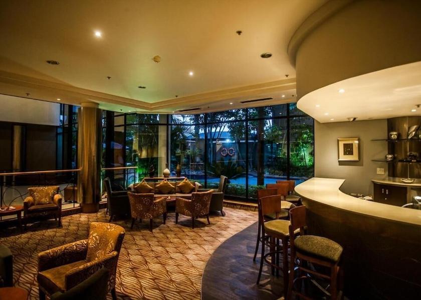 Gauteng Pretoria Lobby