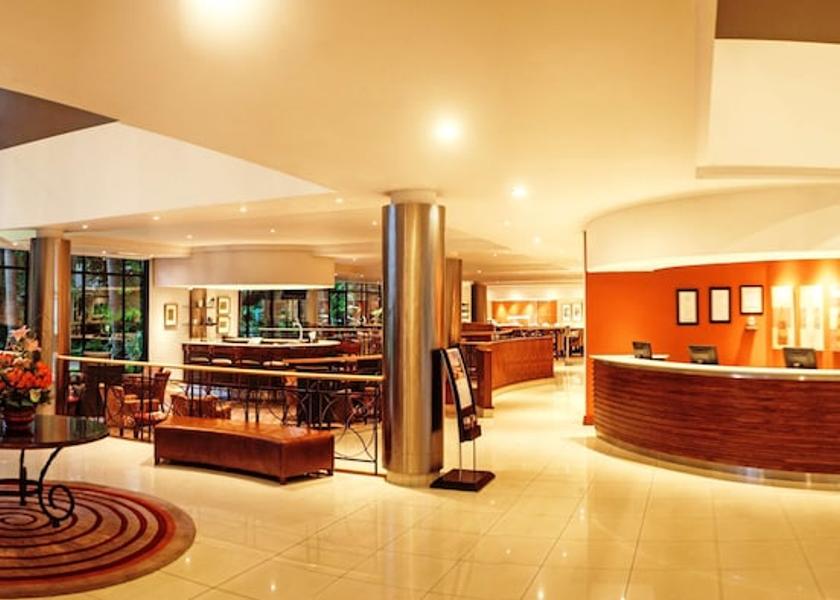 Gauteng Pretoria Reception