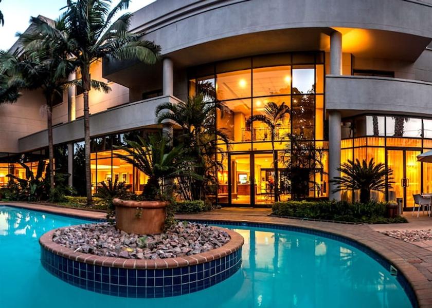 Gauteng Pretoria Exterior Detail