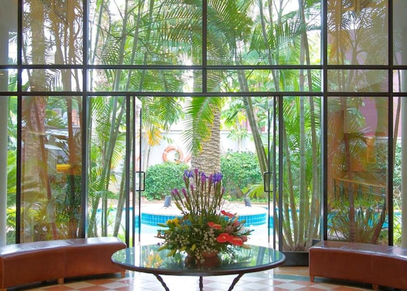Gauteng Pretoria Lobby