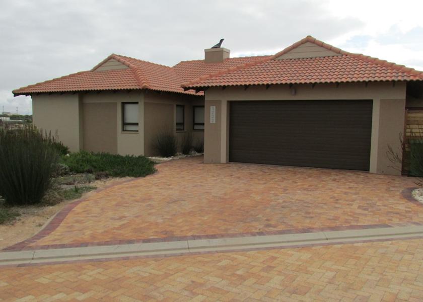 Western Cape Langebaan Facade