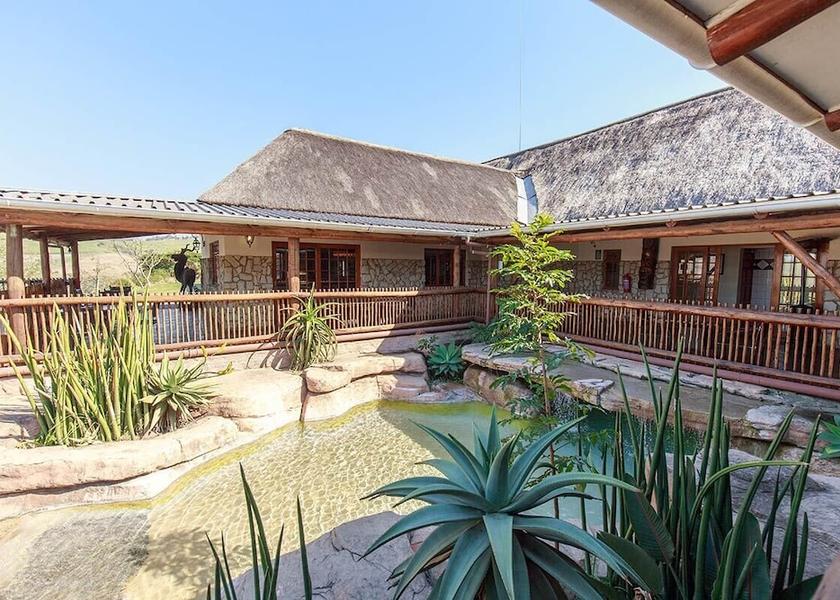 KwaZulu-Natal Ballito Front of property