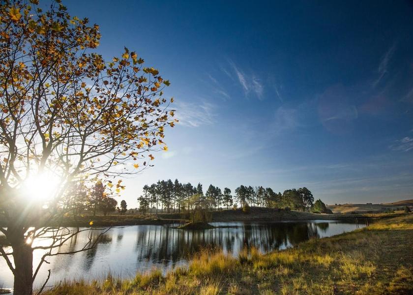 KwaZulu-Natal Nottingham Road Property grounds