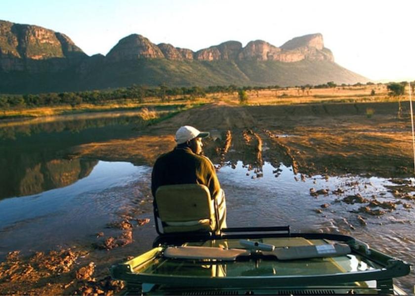 Limpopo Mookgopong Lake
