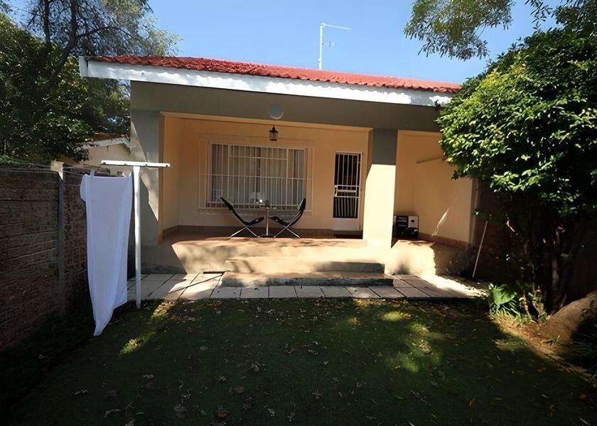 Gauteng Germiston Entrance