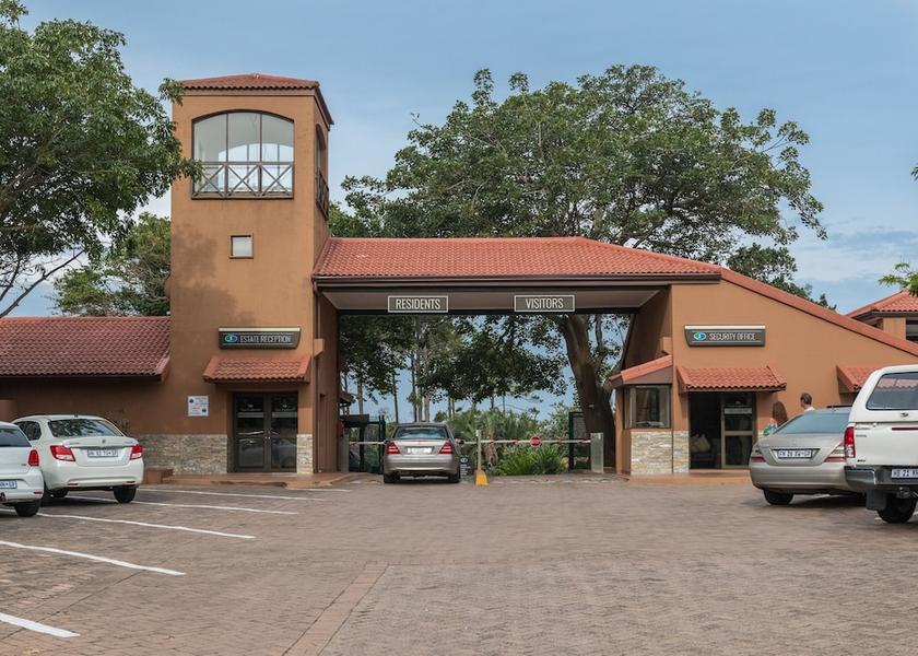 KwaZulu-Natal Southbroom Entrance