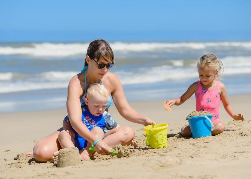 Kwazulu-Natal Southbroom Beach