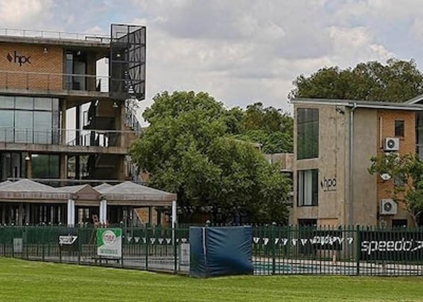 Gauteng Pretoria Facade