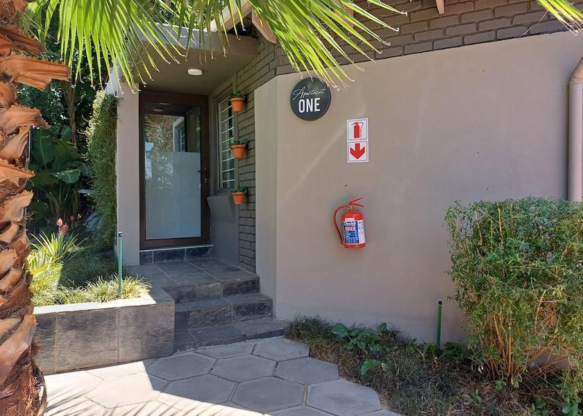 Gauteng Pretoria Facade