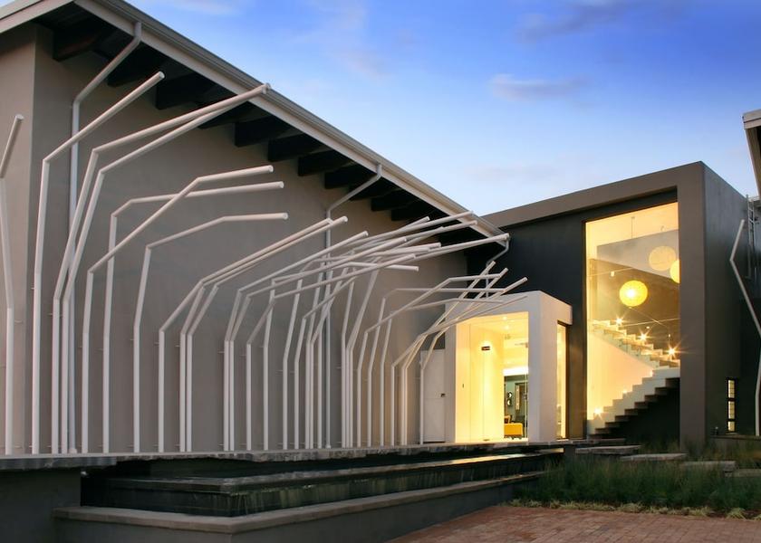 Gauteng Pretoria Facade