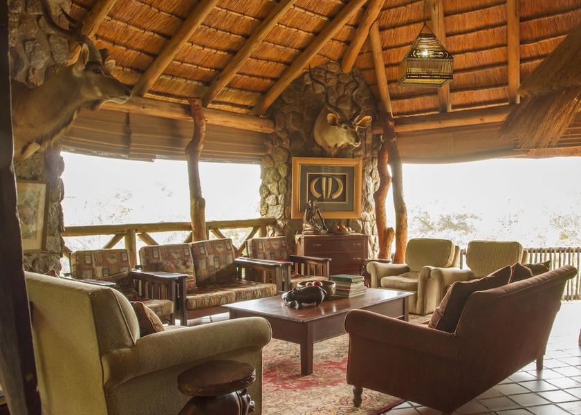 Limpopo Tzaneen Lobby