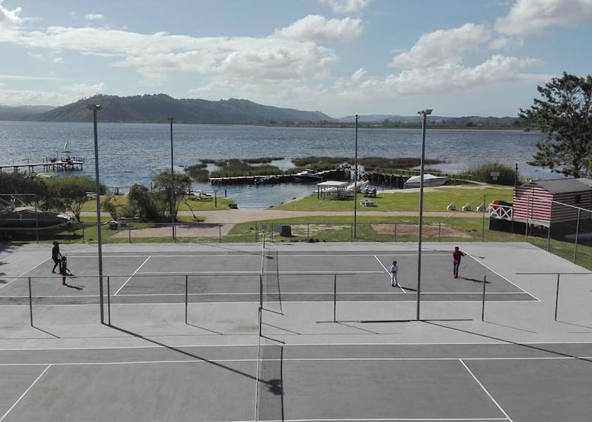 Tennis court