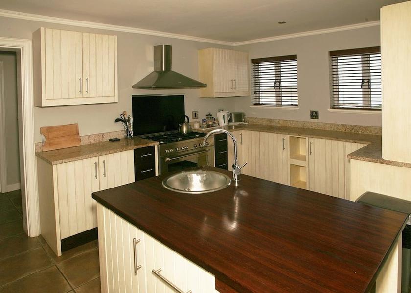 Western Cape Knysna Kitchen