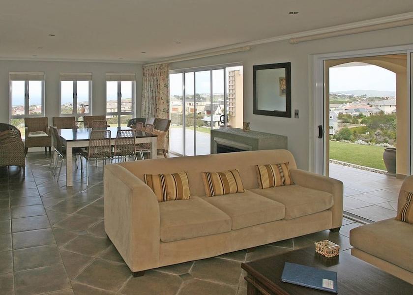 Western Cape Knysna Living Area