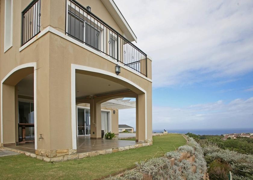 Western Cape Knysna Exterior Detail