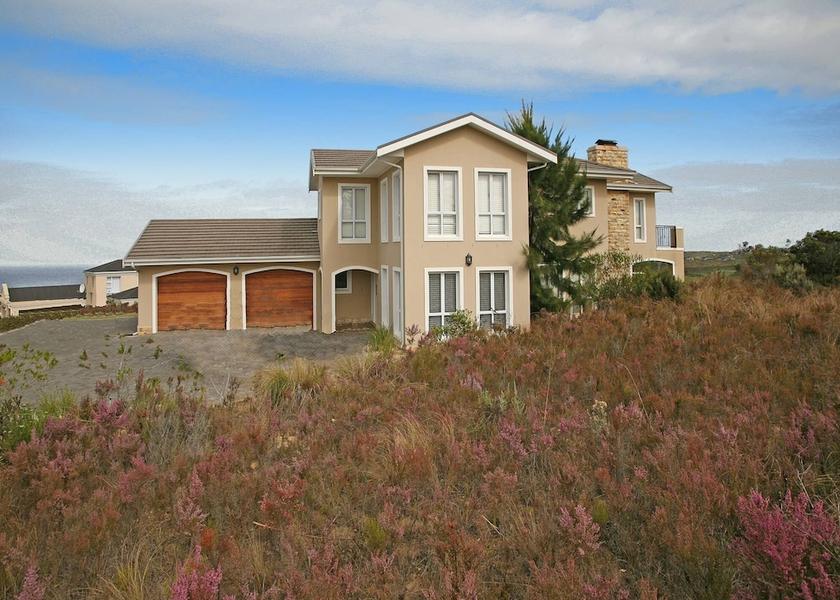 Western Cape Knysna Exterior Detail
