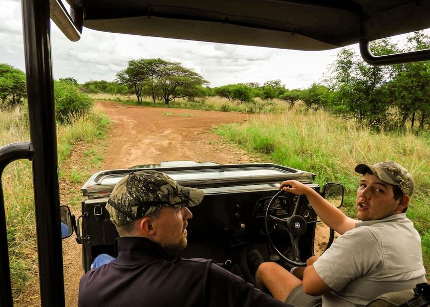 Gauteng Roodeplaat Game viewing