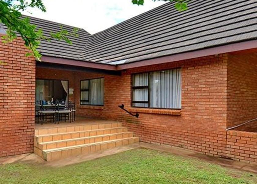 Gauteng Roodeplaat Hotel Exterior
