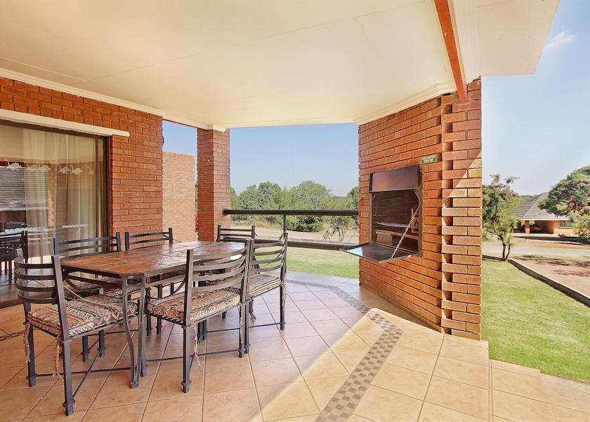 Gauteng Roodeplaat Terrace/patio
