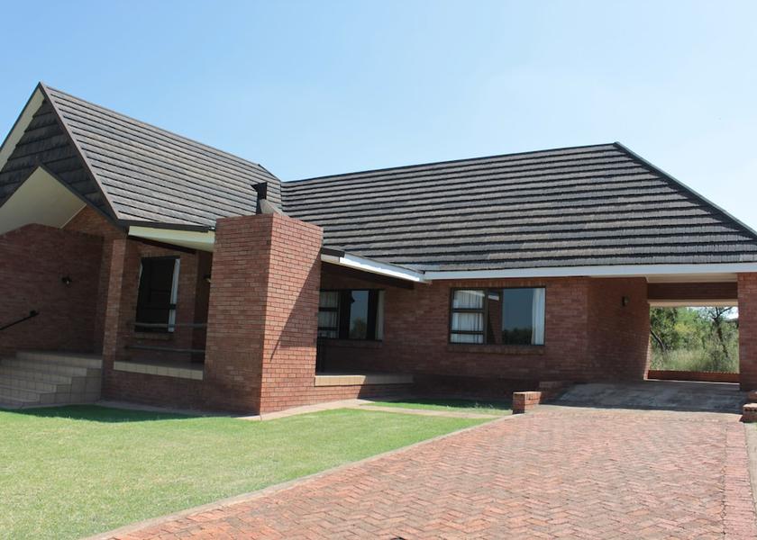Gauteng Roodeplaat Front of property