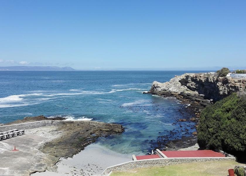Western Cape Kleinmond Exterior Detail