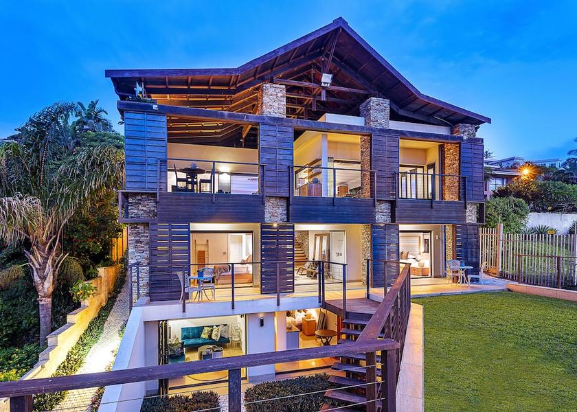 KwaZulu-Natal Ballito Exterior Detail